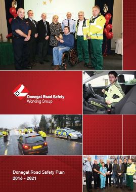 Donegal Road Safety Plan 